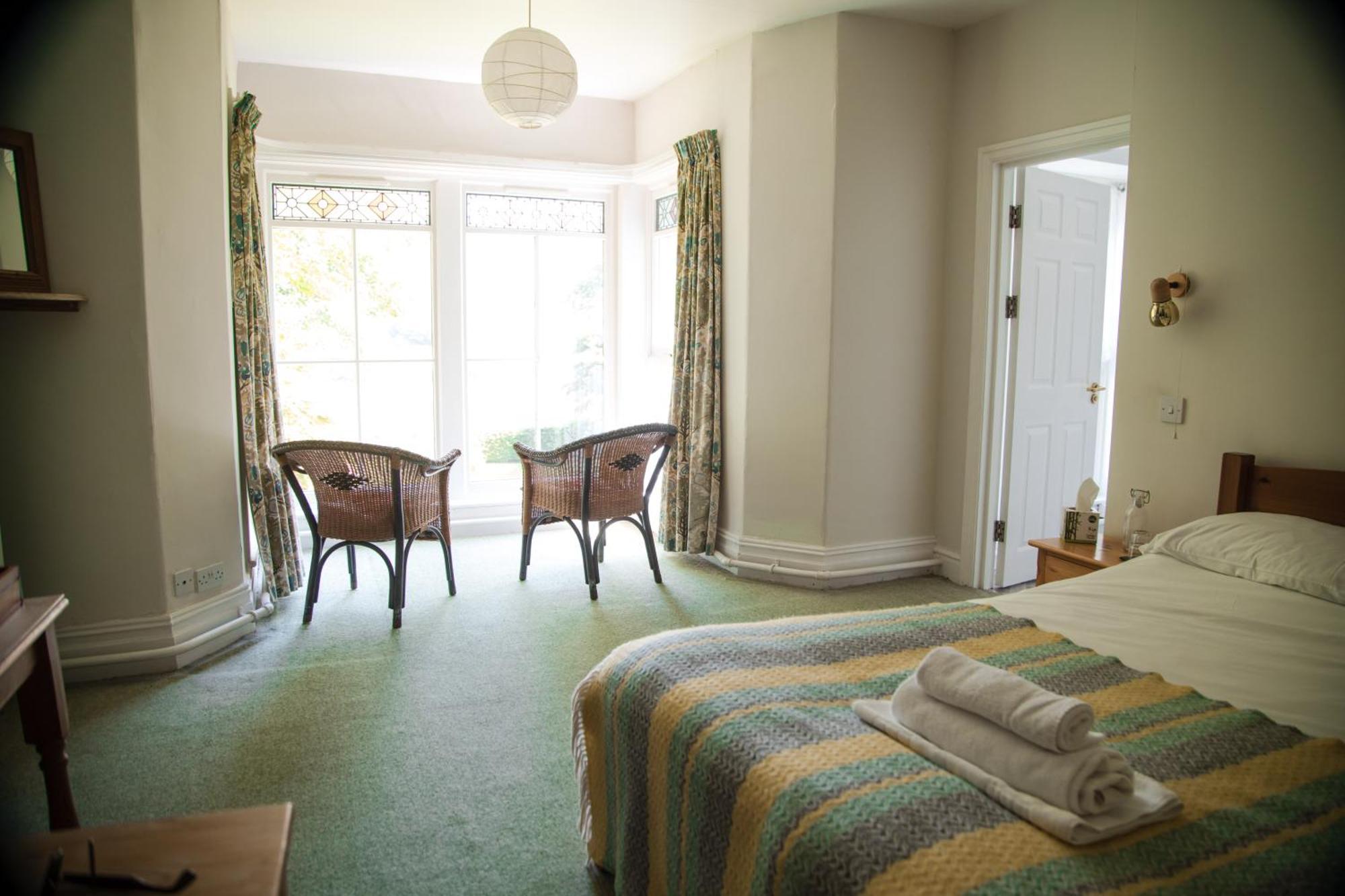 Trigonos - Quiet, Peaceful, Vegetarian B&B And Retreat Centre Nantlle Экстерьер фото