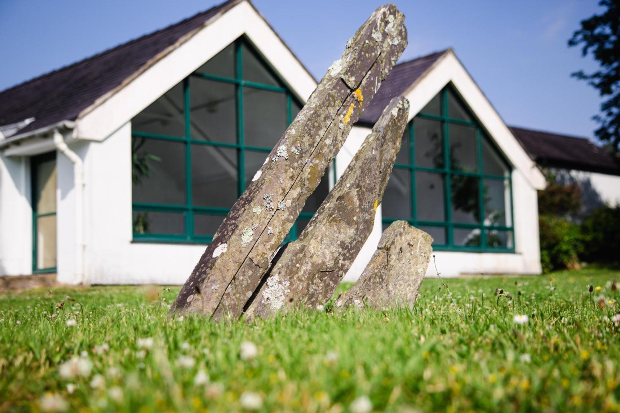Trigonos - Quiet, Peaceful, Vegetarian B&B And Retreat Centre Nantlle Экстерьер фото