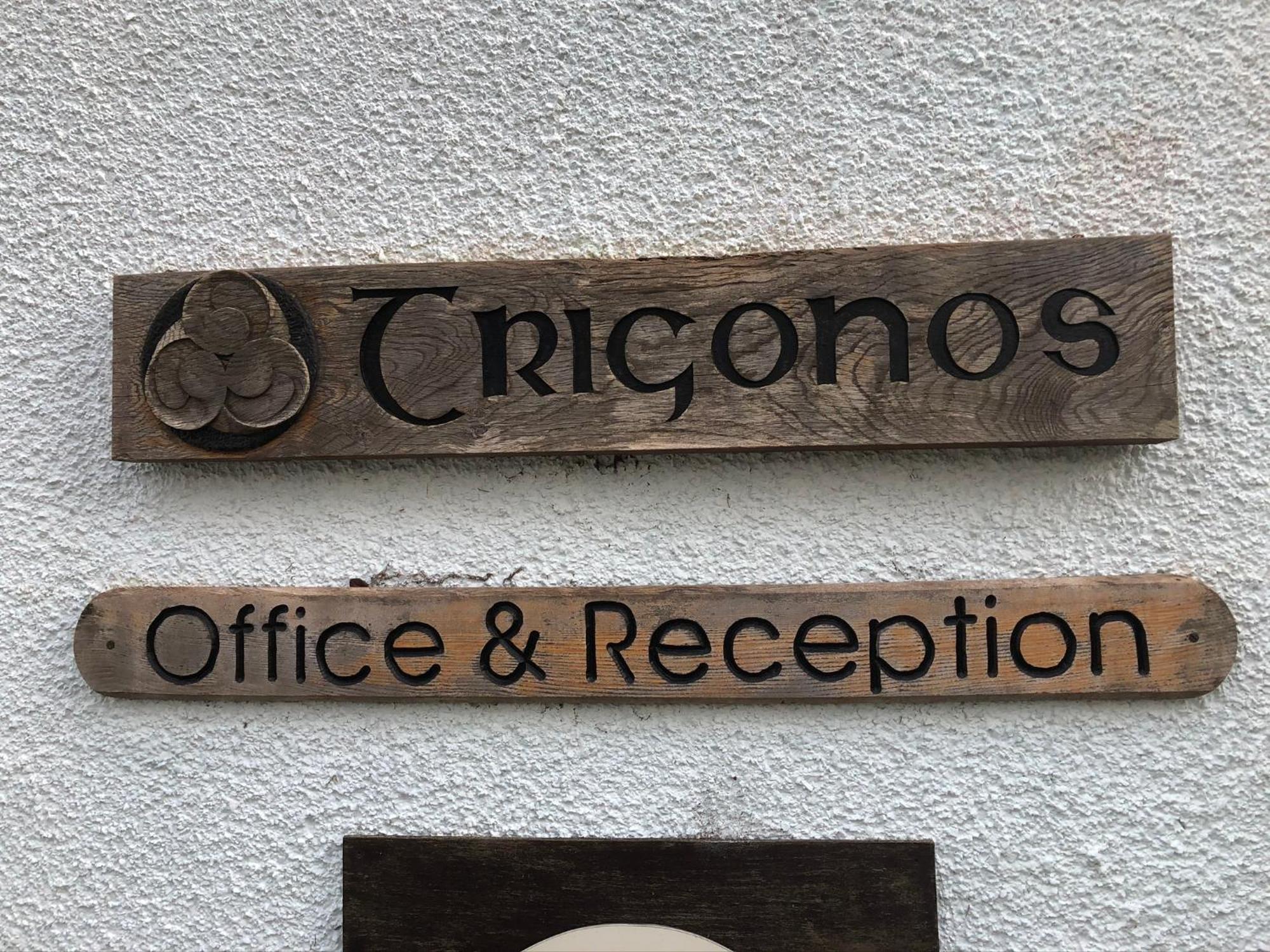 Trigonos - Quiet, Peaceful, Vegetarian B&B And Retreat Centre Nantlle Экстерьер фото